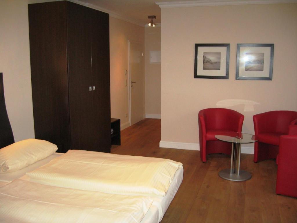 Hotel Kiose Wenningstedt-Braderup Room photo